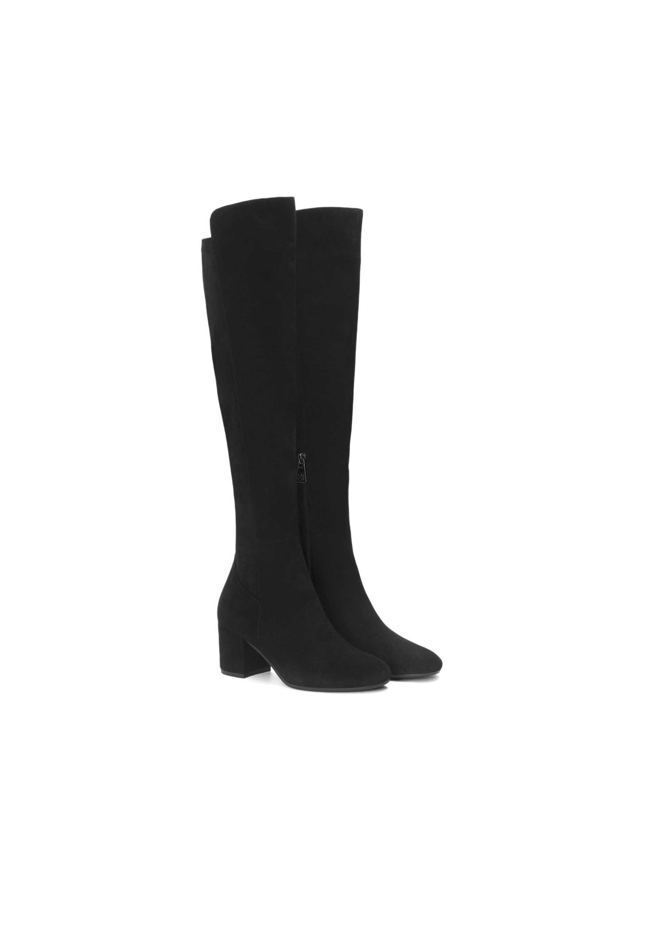 Bottes Kazar en noir