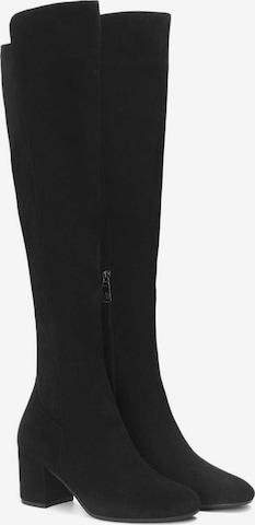 Bottes Kazar en noir