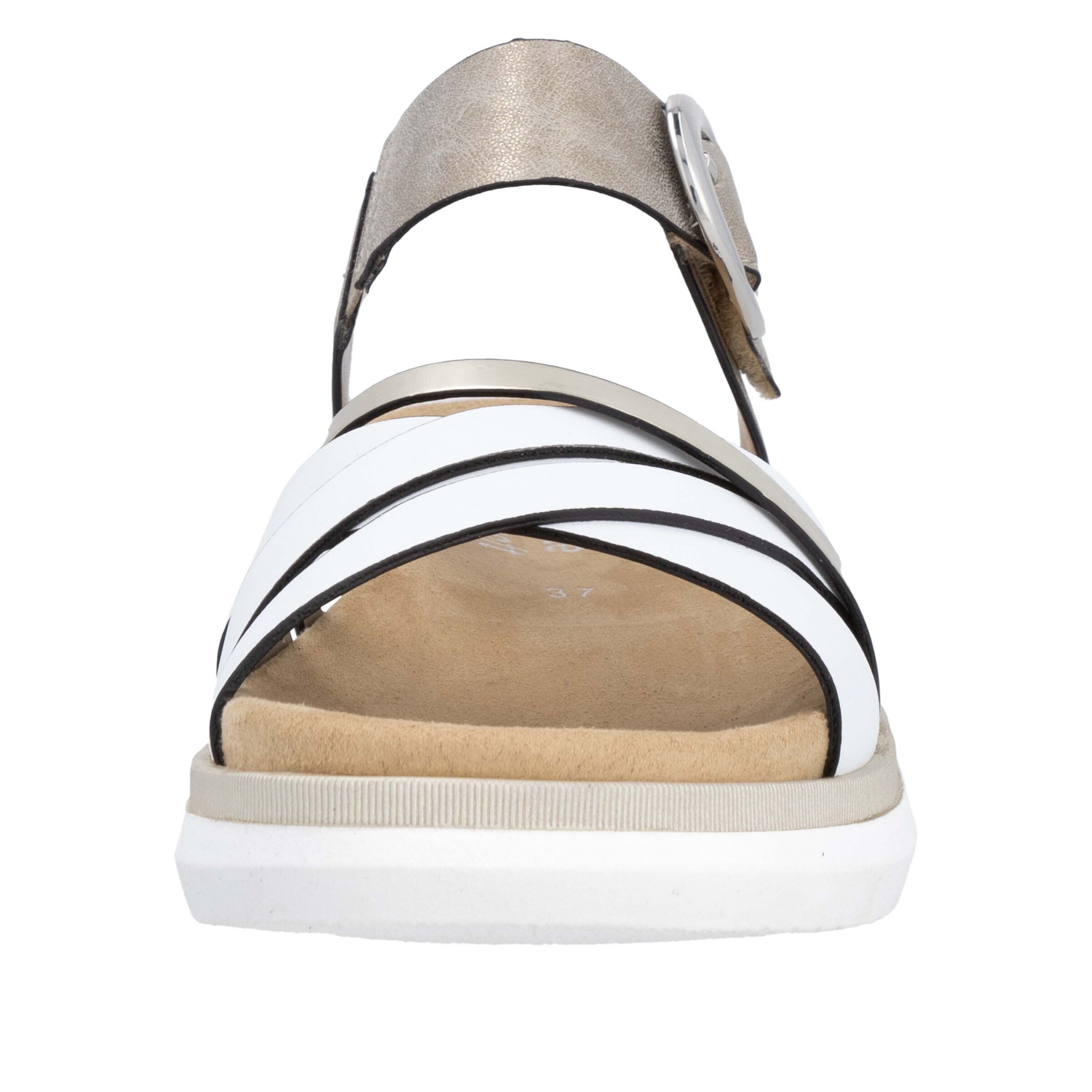 Sandales à lanières REMONTE en beige