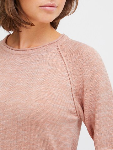 Oxmo - Jersey 'DANIELA' en rosa