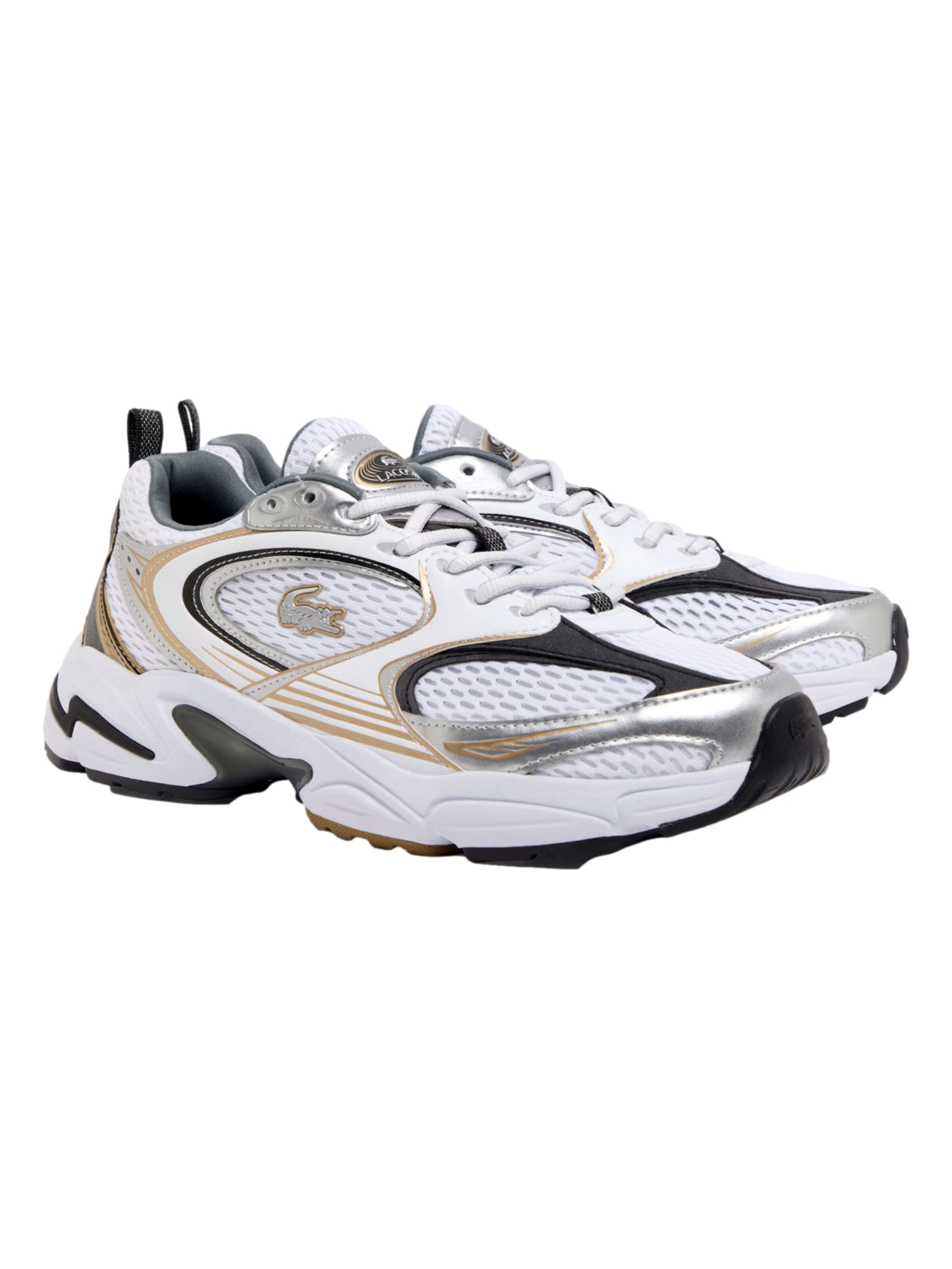 LACOSTE Sneaker low 'Storm 96 2K' i hvid