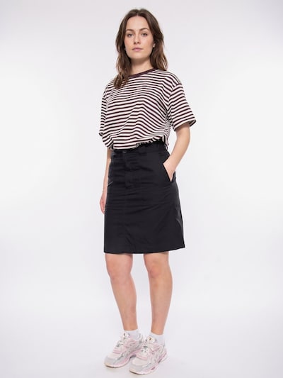 Carhartt WIP Spódnica 'W' Postal Skirt Black' w rozmiarze 34 w kolorze czarnym, Podgląd produktu