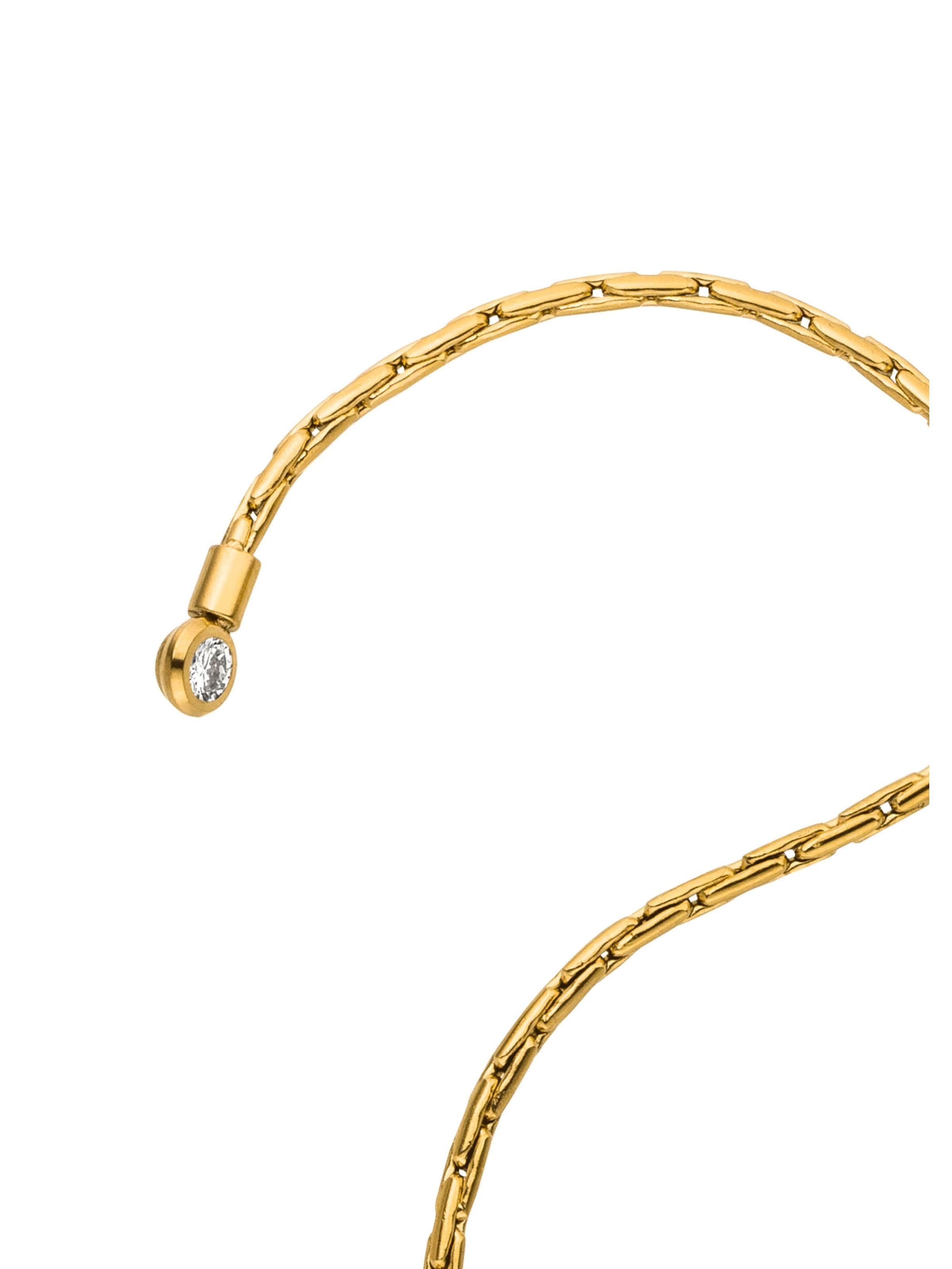 PURELEI Bracelet 'Shooting Star' in Gold