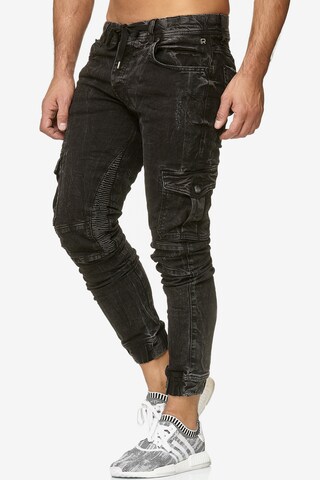 Redbridge Tapered Jeans in Black