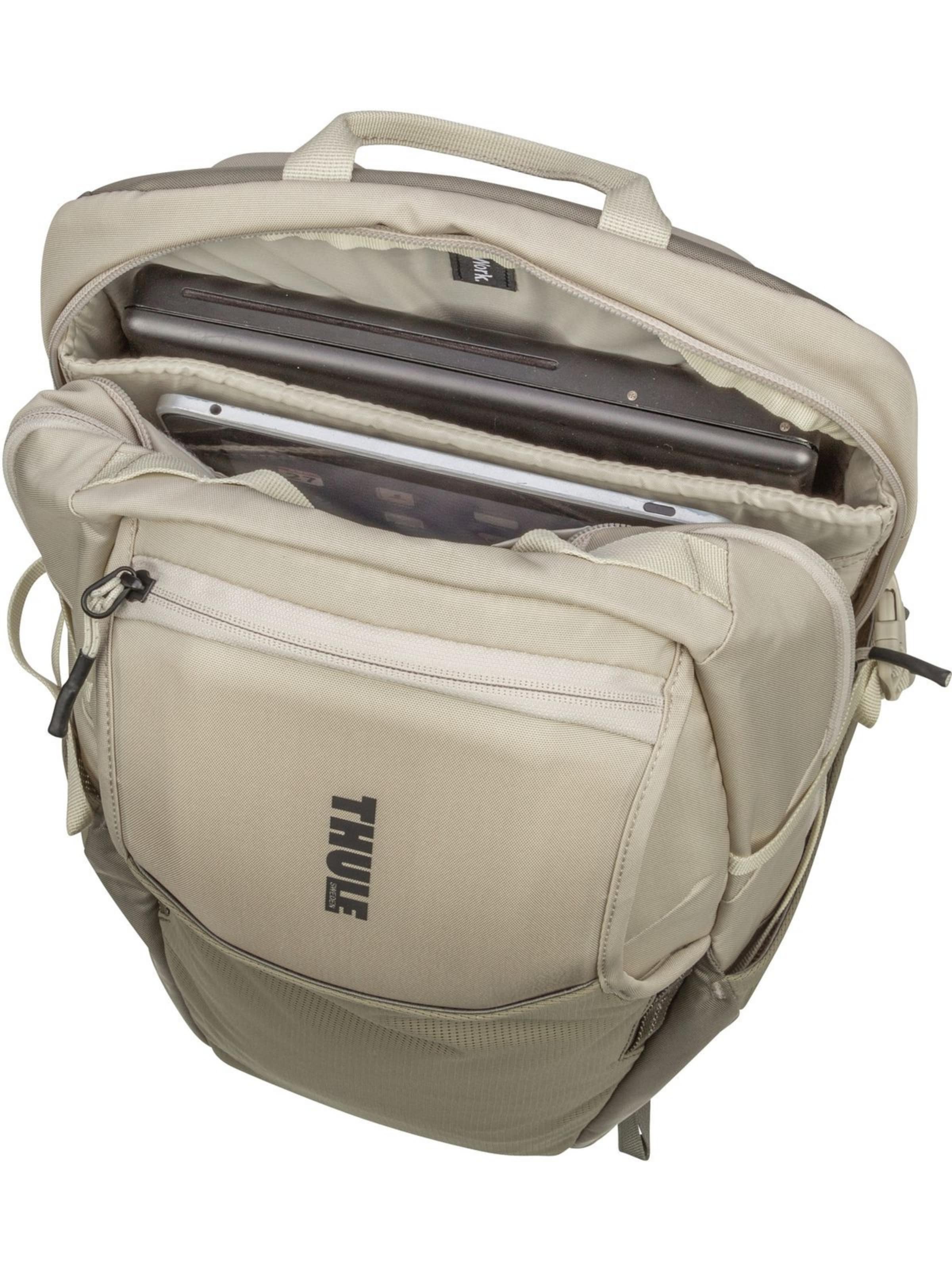 Thule Rucksack 'EnRoute' in Beige