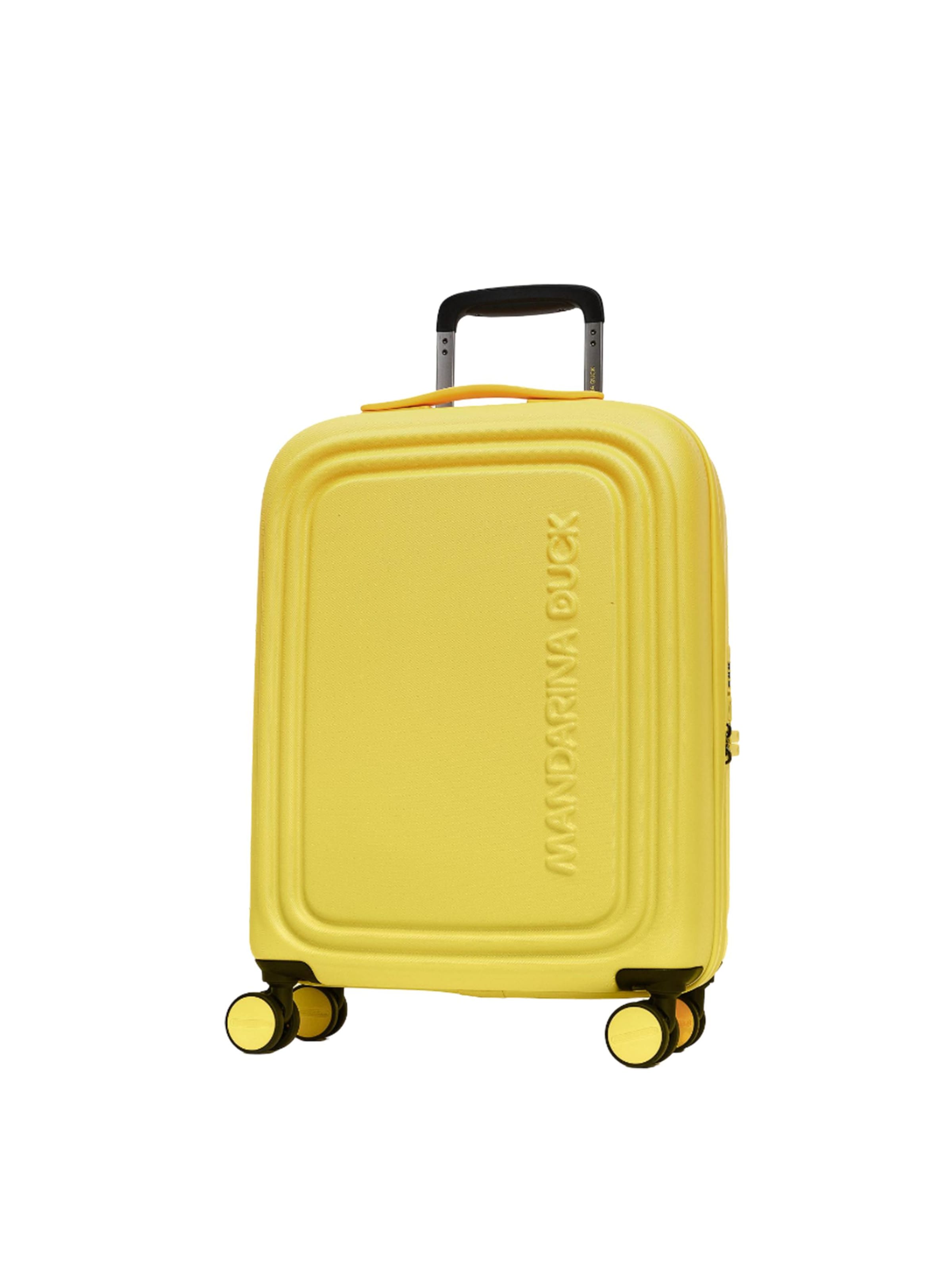 MANDARINA DUCK Trolley in Gelb