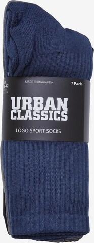 Chaussettes Urban Classics en mélange de couleurs