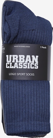 Urban Classics Socken in Mischfarben