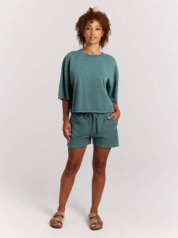PROTEST Shirt 'PRTMayte' in Green
