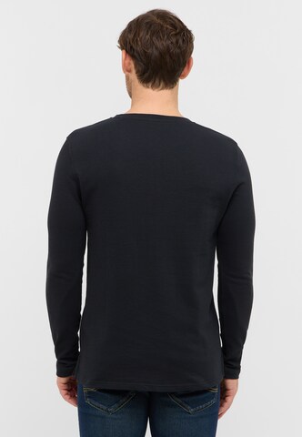 MUSTANG Shirt 'Style Atchison' in Grau