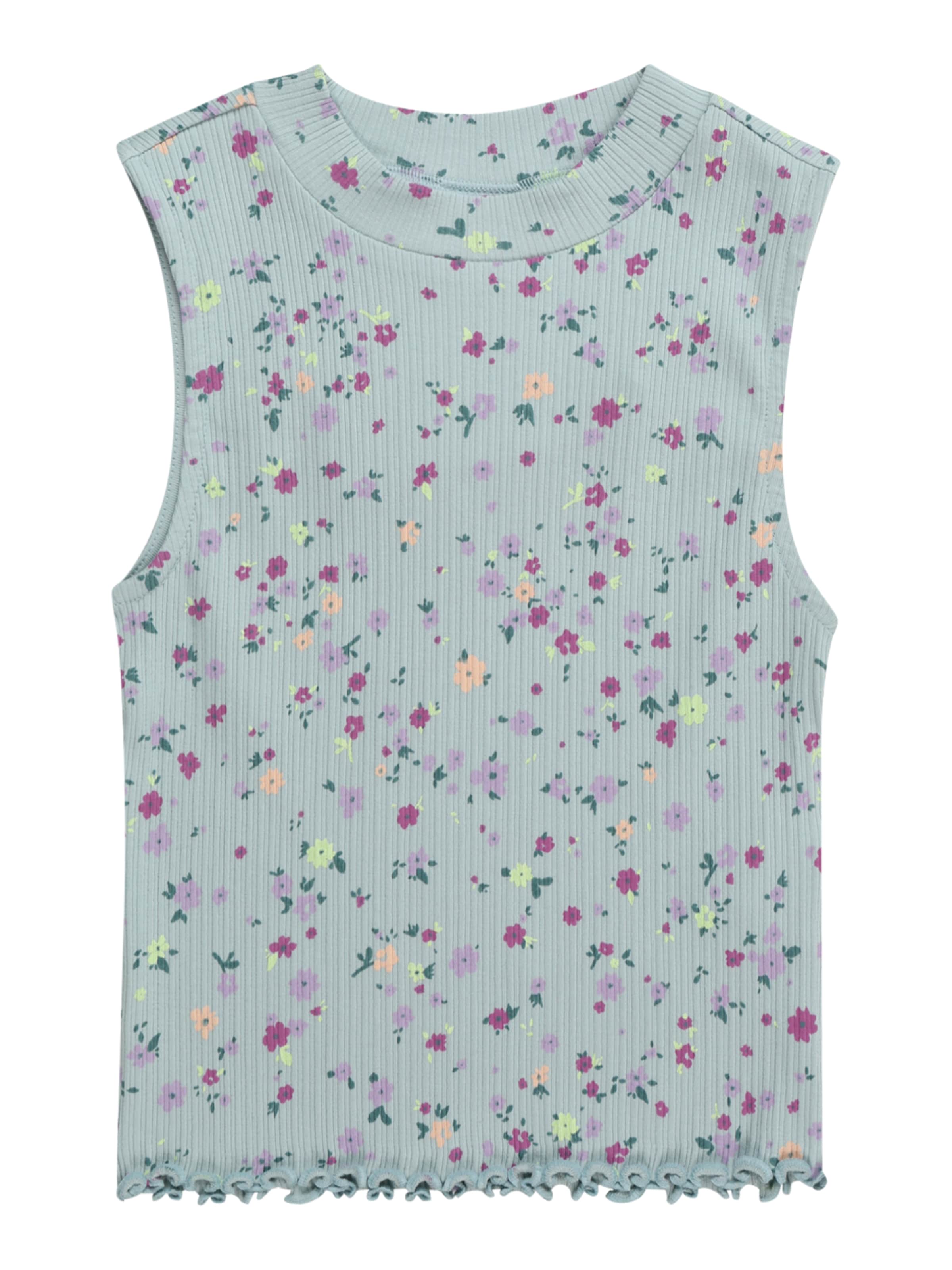 s.Oliver Topp i blå: framsida