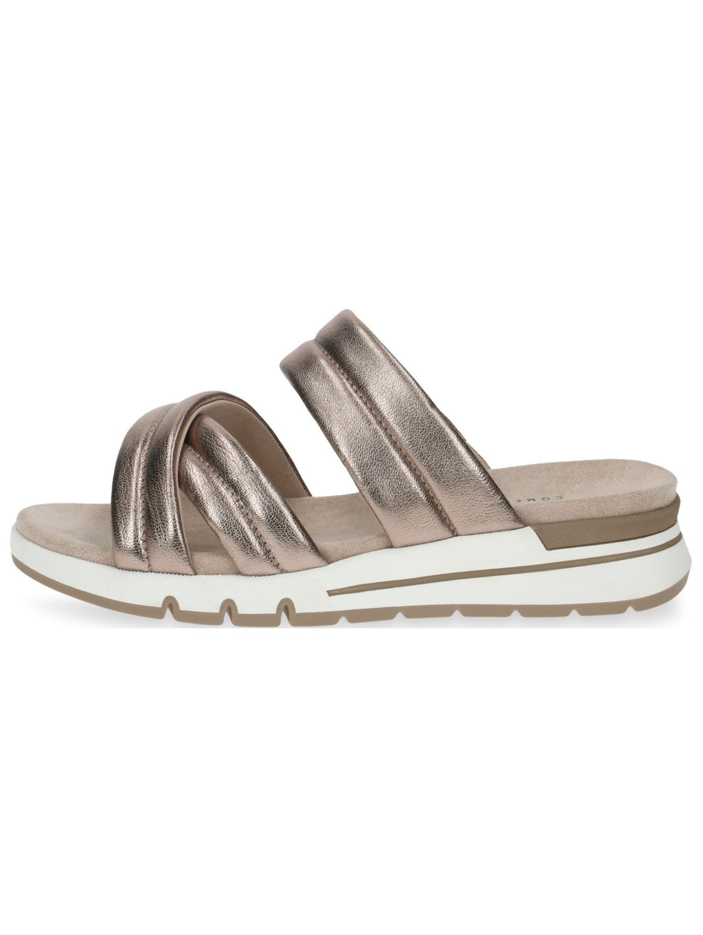 CAPRICE Mule in Grey