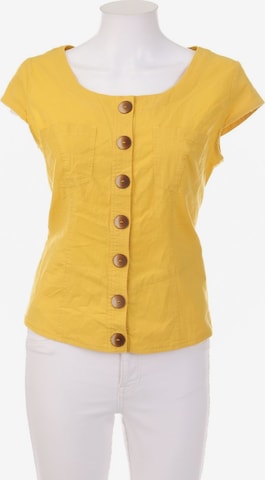 heine Blouse & Tunic in M in Yellow: front