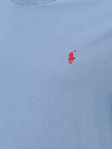 Polo Ralph Lauren Big & Tall Тениска в синьо