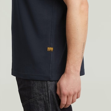 G-STAR Shirt in Zwart