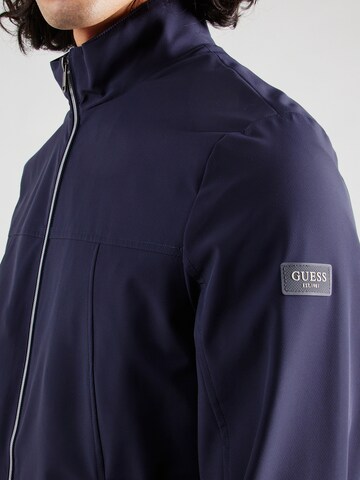 GUESS Between-season jacket in Blue