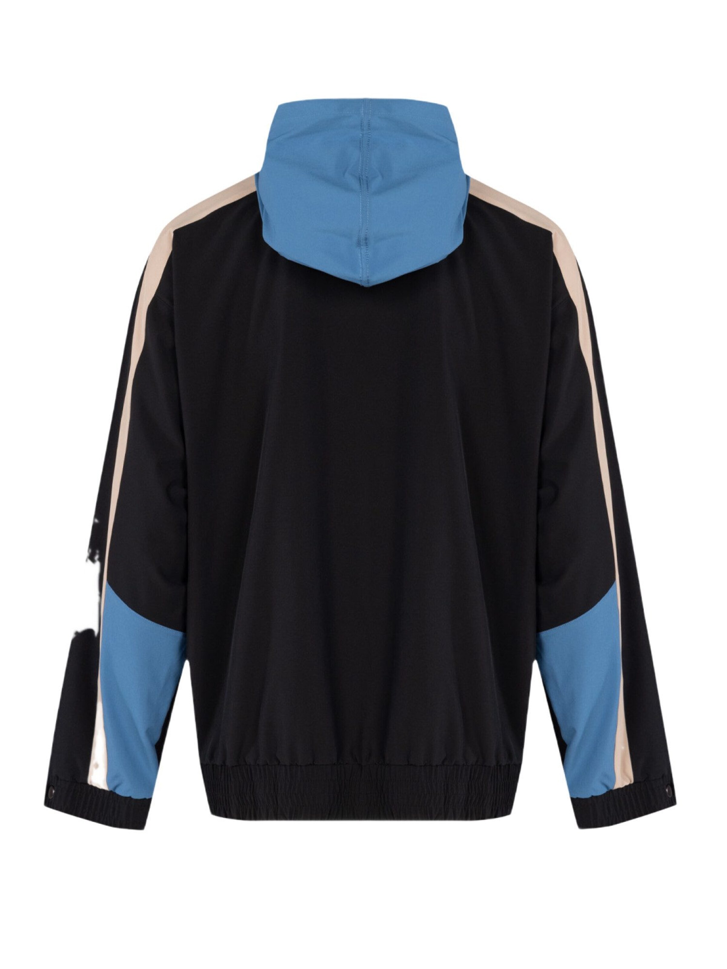 Veste mi-saison PCFG en bleu