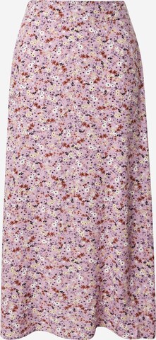 b.young Skirt in Pink: front