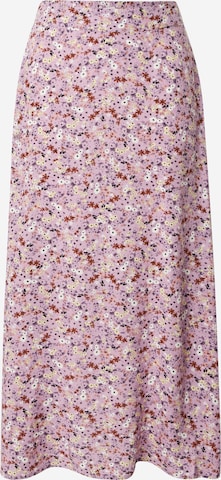 b.young Skirt in Pink: front