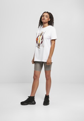 Mister Tee Shirt in White