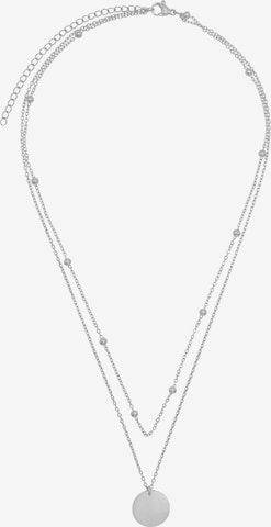 Heideman Necklace 'Livia' in Silver: front