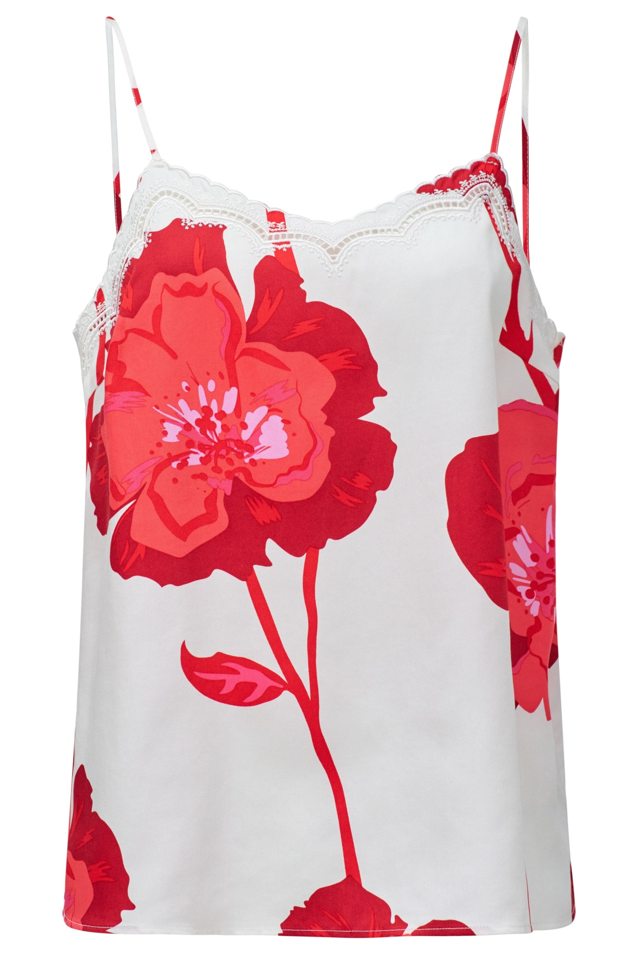 Salsa Jeans Top in White: front