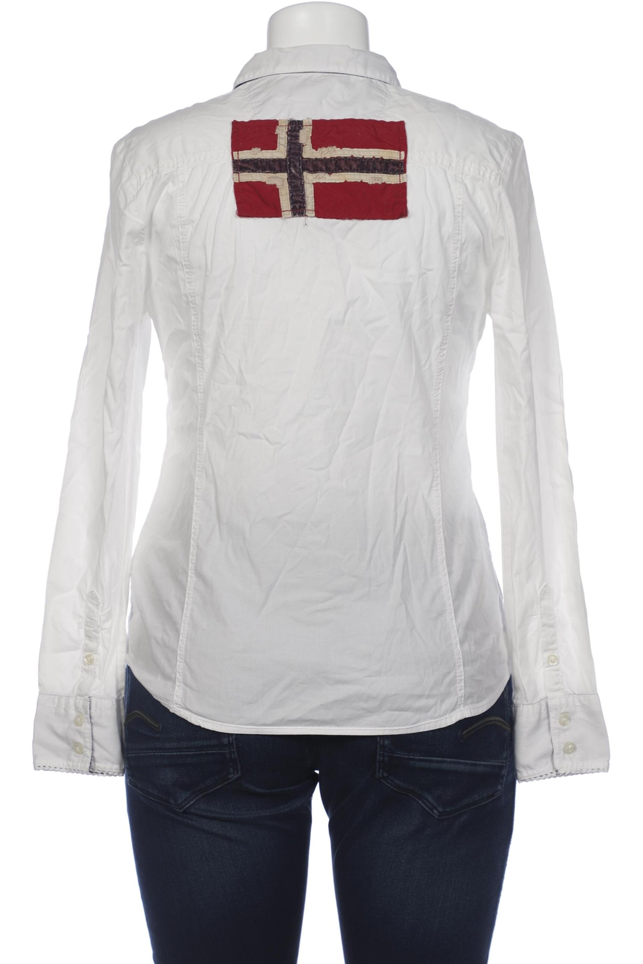 NAPAPIJRI Blouse & Tunic in L in White
