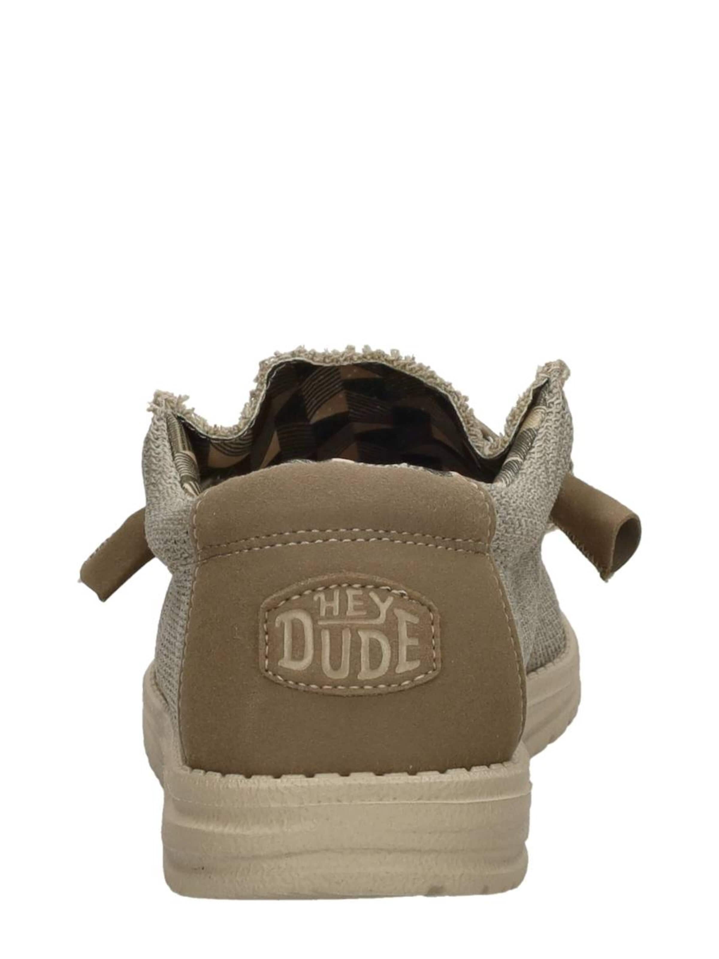 HEY DUDE Slipper 'Wally Sox'‌‌‌ in Grün