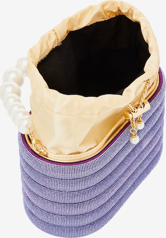 FELIPA Pouch in Purple