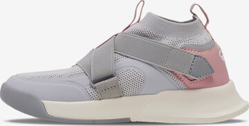 Hummel Athletic Shoes in Grey