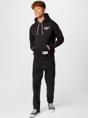 Champion Authentic Athletic Apparel Sweatshirt i sort