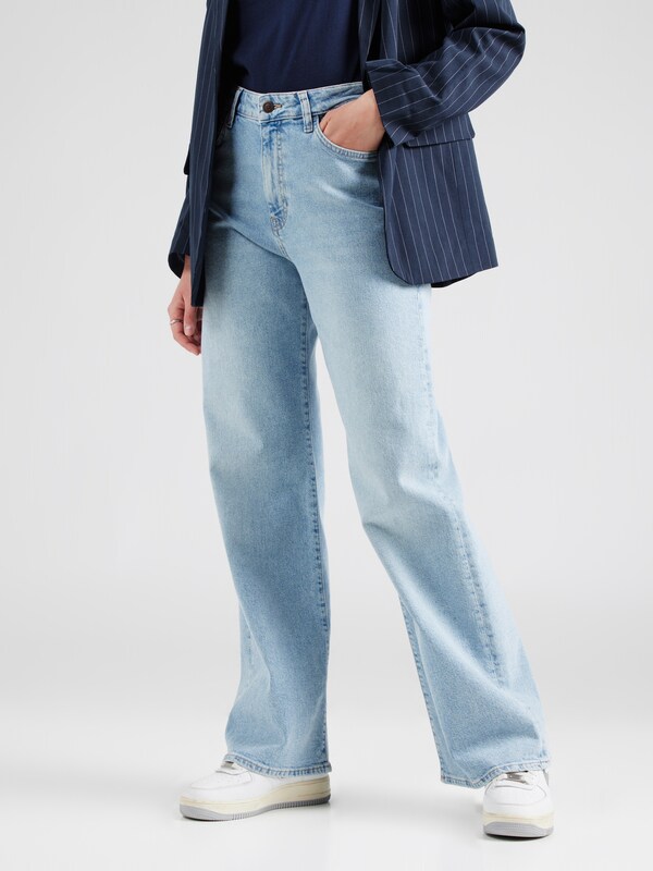 Mavi Flared Jeans 'MALIBU' in Blue Denim