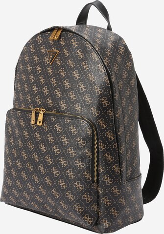 GUESS Backpack 'Vezzola' in Brown