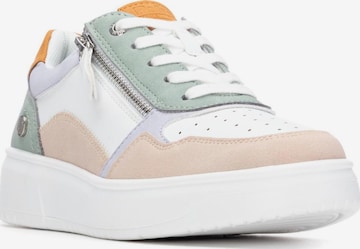 Refresh - Sandalias en beige: frente