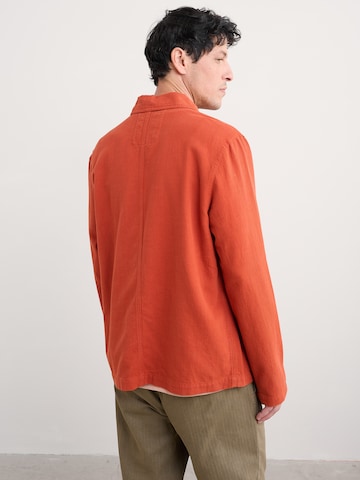 Seasalt Cornwall Overgangsjakke 'Well Wright' i orange