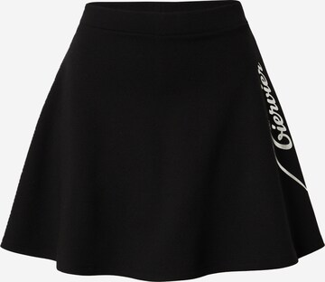 VIERVIER Skirt 'Aurelia' in Black: front