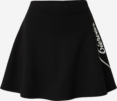 VIERVIER Skirt 'Aurelia' in Black / Silver, Item view