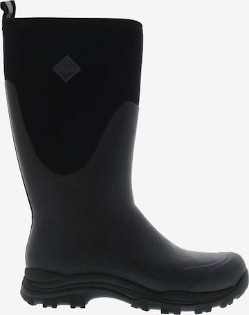 Muck boot Kalosze outdoorowe 'MEN'S ARCTIC OUTPOST TALL' w kolorze czarny: przód