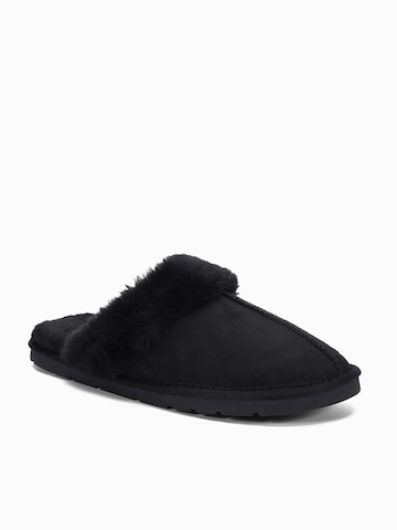 Island Boot Loafer 'EMESTA' värissä musta