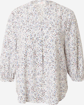 s.Oliver Blouse in White: front