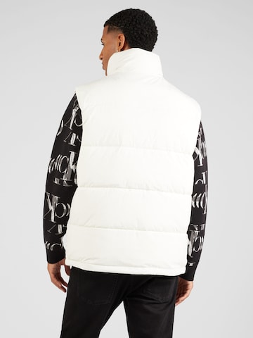 Gilet di Calvin Klein Jeans in bianco