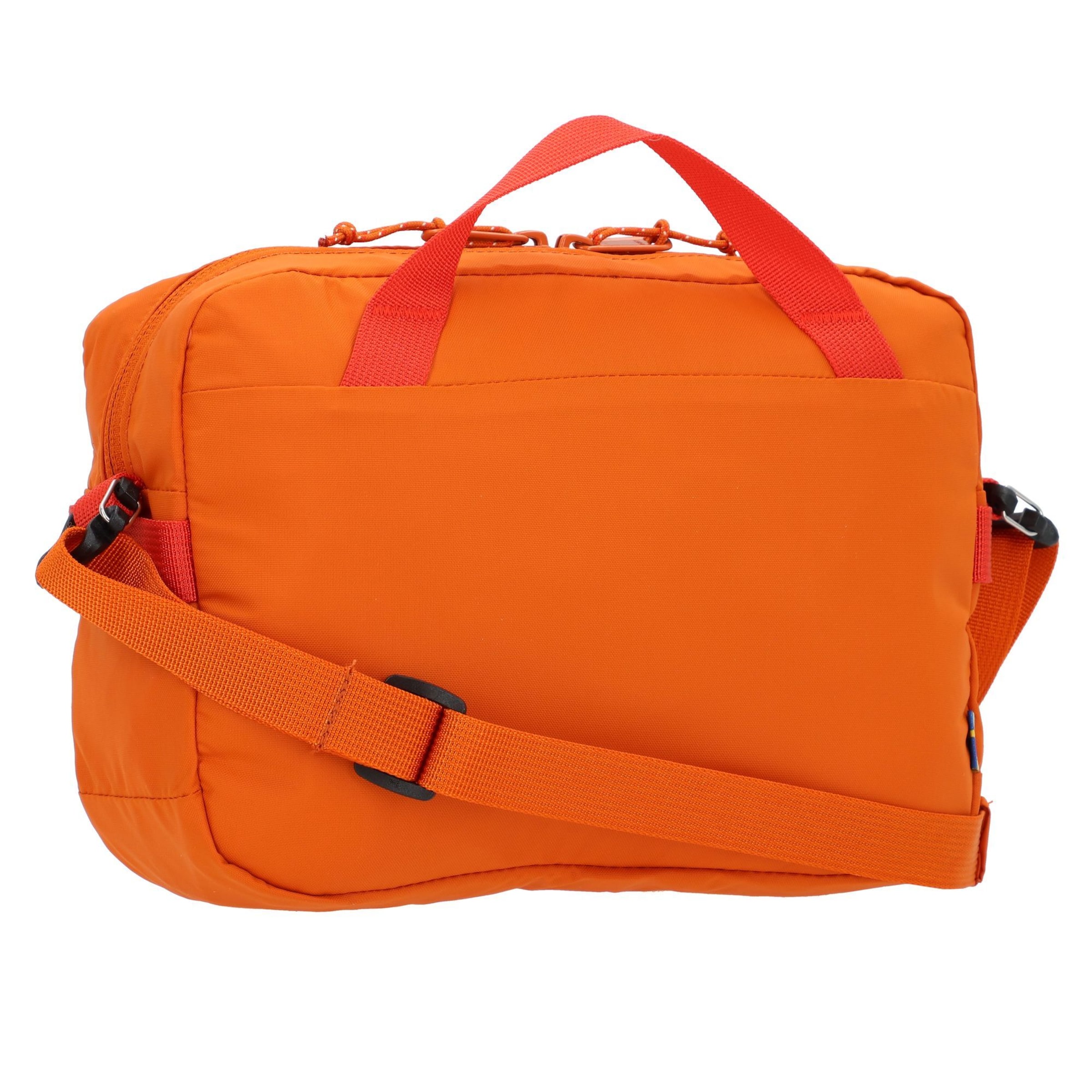 Fjällräven Schoudertas 'High Coast' in Oranje