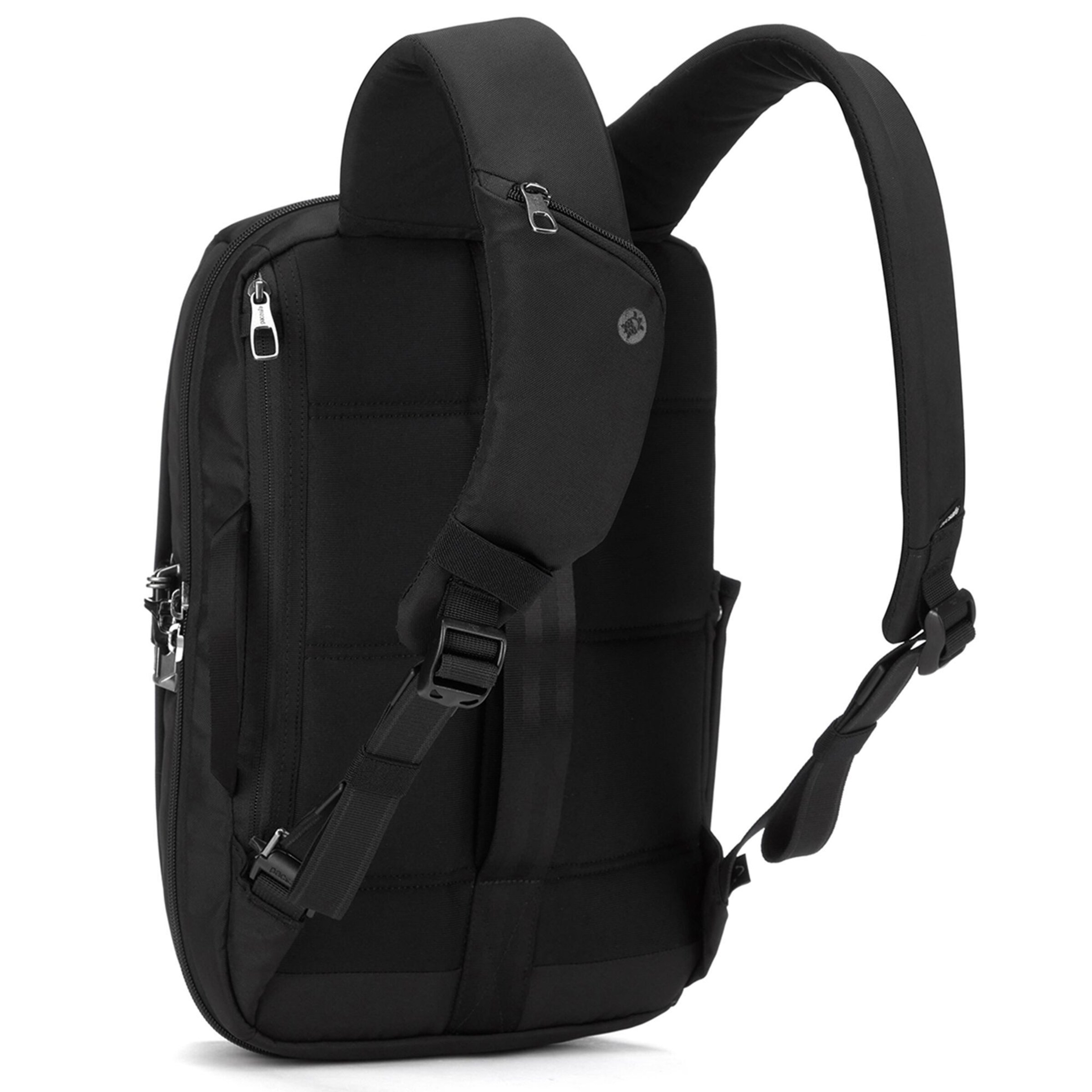 Pacsafe Backpack in Black