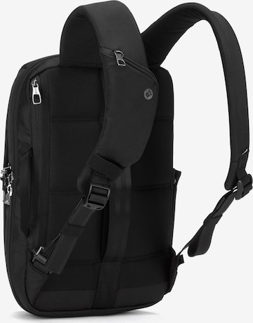 Pacsafe Rucksack in Schwarz