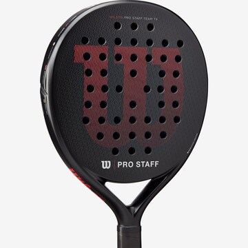 WILSON Racket 'PRO STAFF TEAM TX Padel' in Black