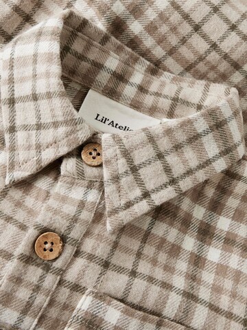 Lil'Atelier Sparkedragt/Body i brun