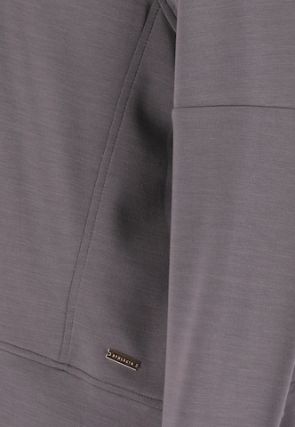 Athlecia Sweatshirt 'Jacey' in Braun