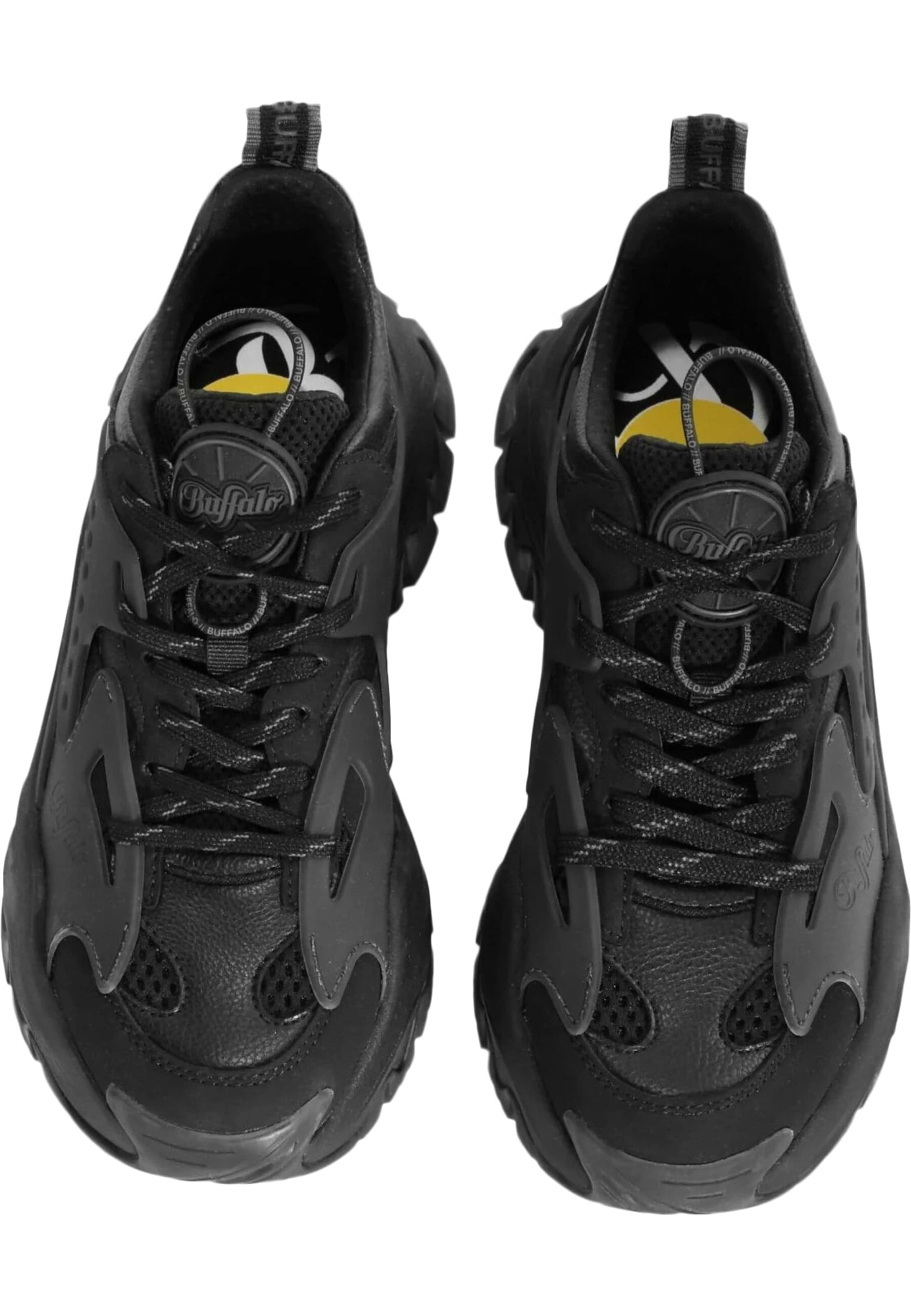 BUFFALO Platform trainers 'Trail One' in Black