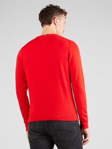 TOMMY HILFIGER Trui in Rood