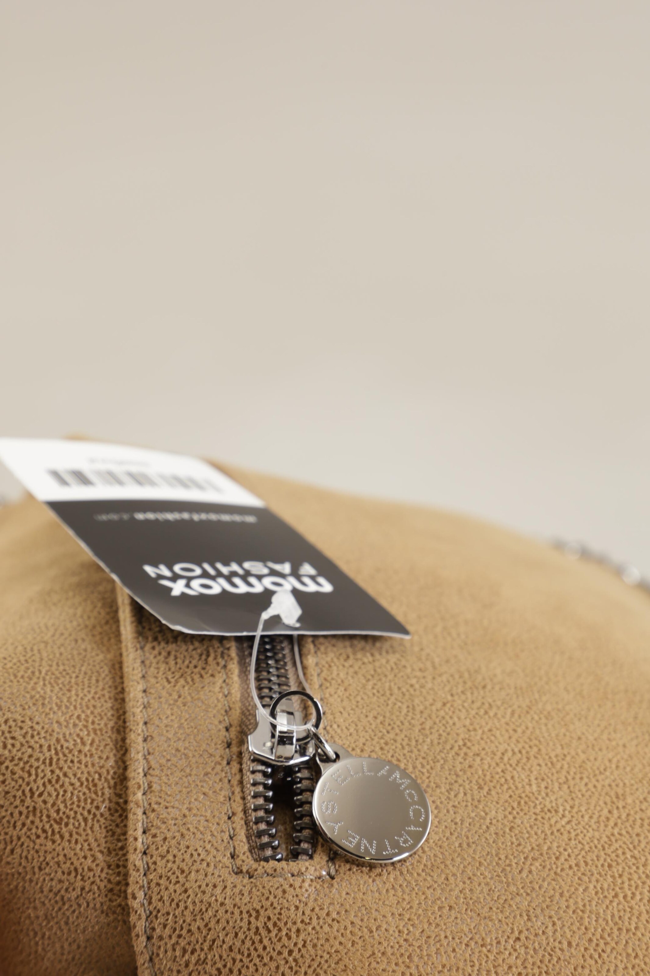 Stella McCartney Handtasche klein One Size in Beige